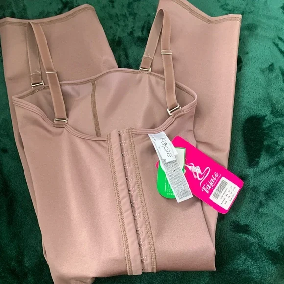 Fajate colombian Cheek girdle woman body shaper